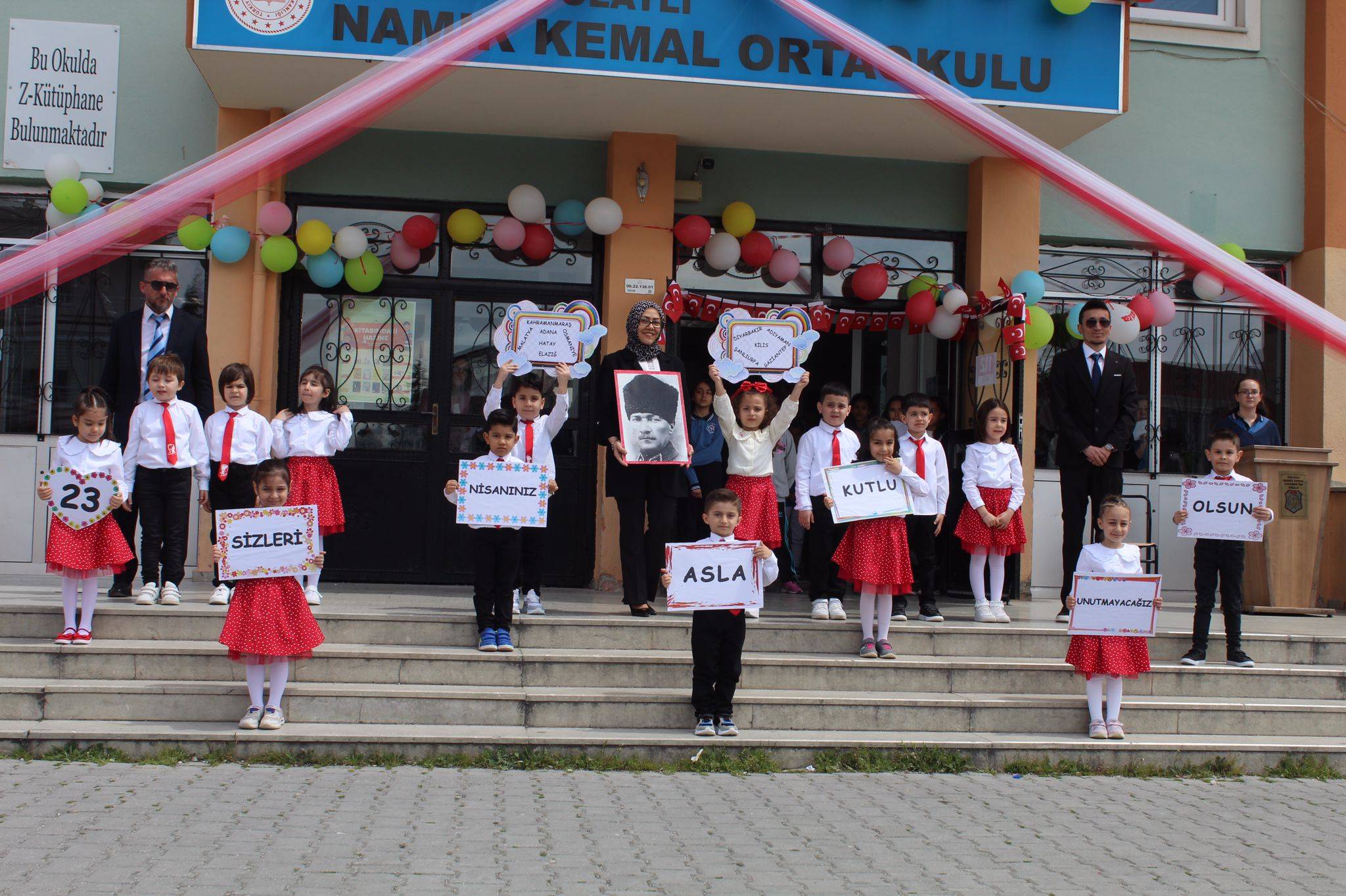 23 nisan etkinlik 2
