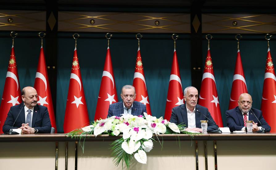 kamu işçisi zam