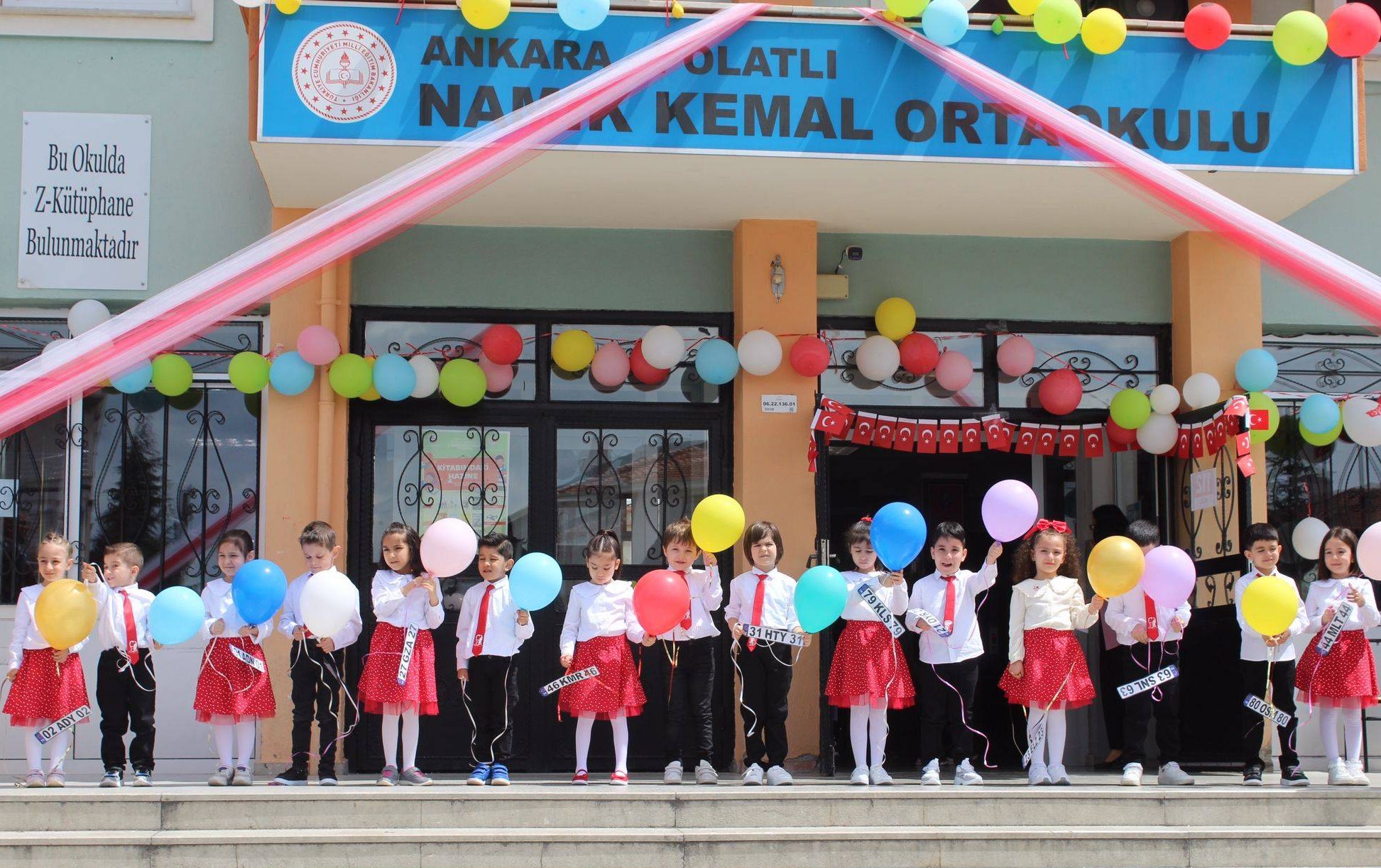 23 nisan etkinlik