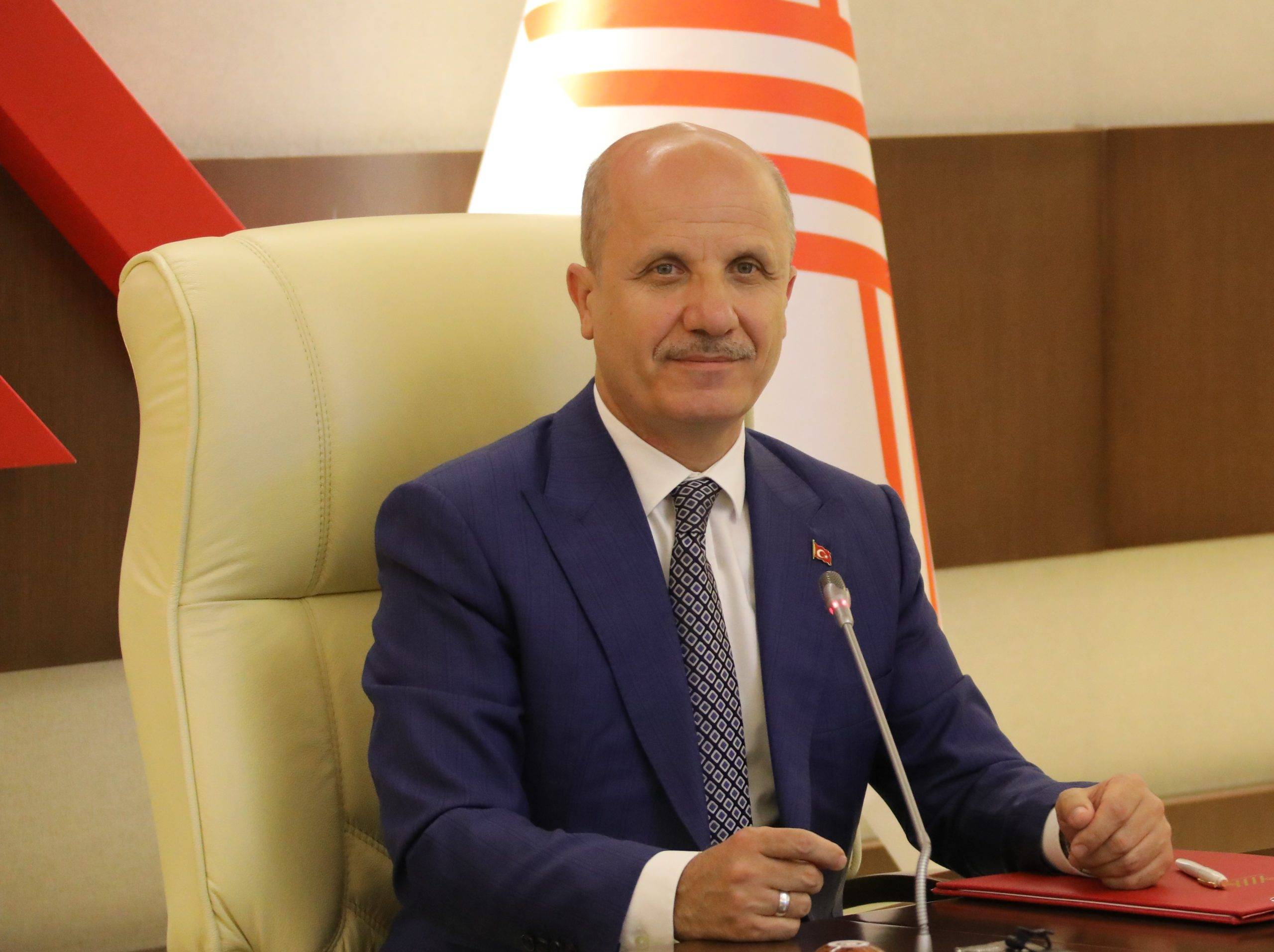  Yükseköğretim Kurulu Başkanı Özvar’dan uluslararası yükseköğretim camiasına çağrıda bulundu. 