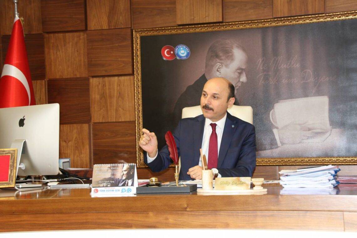 Türk Eğitim Sen'den Yer Değiştirme Hak Talebi