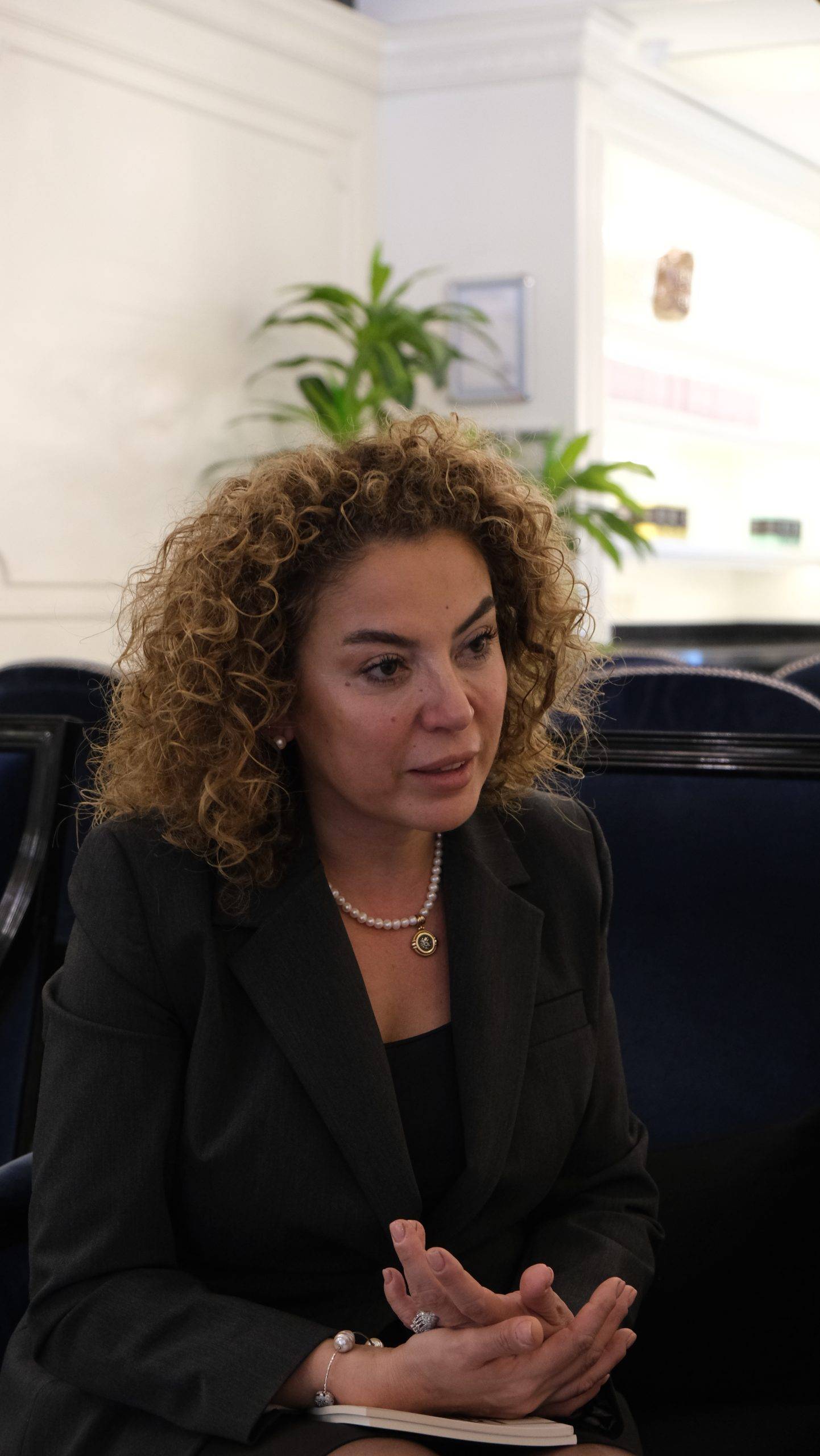 chp 2. bölye aday adayı fisun aykar