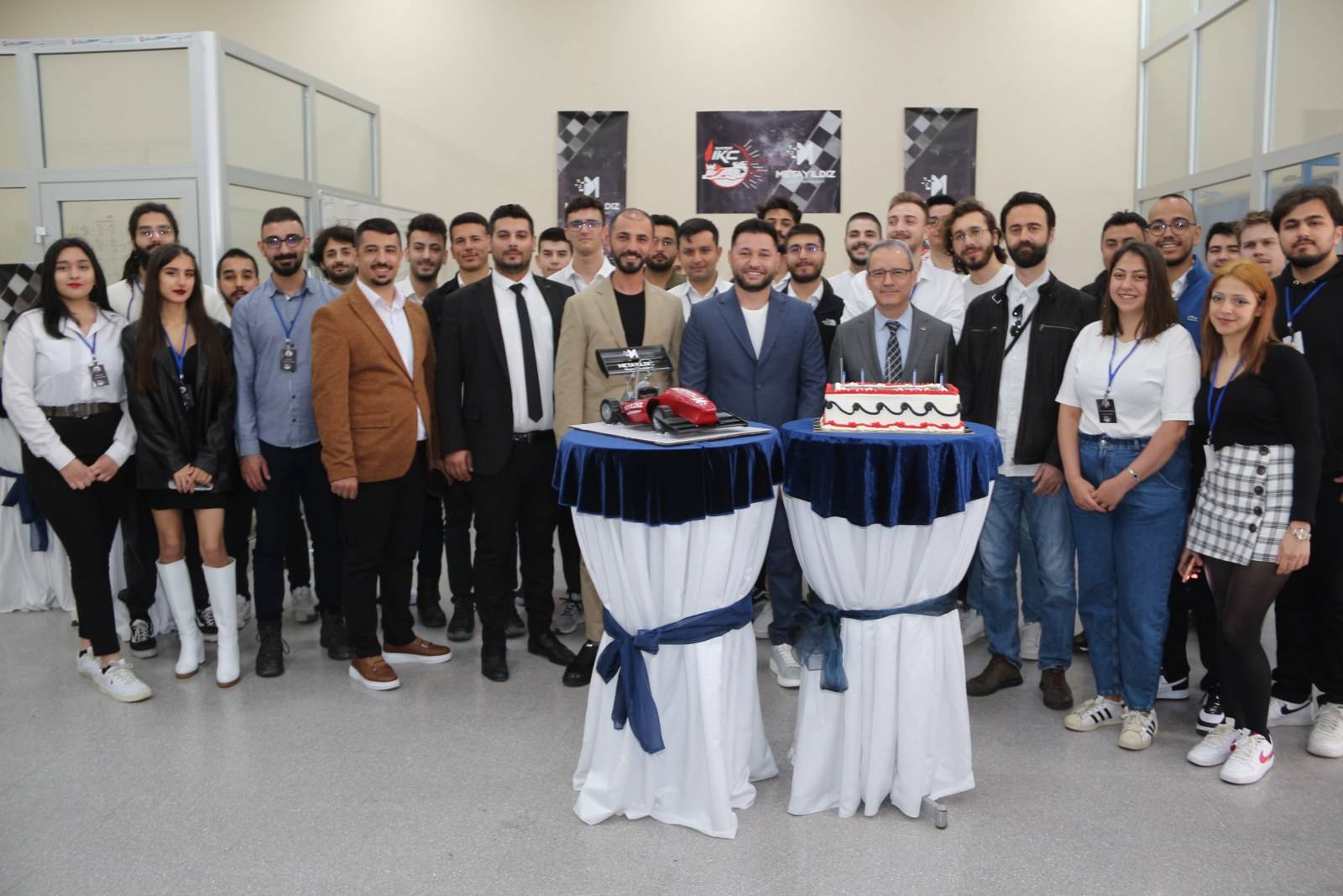 İKÇÜ META 01’de Tasarım Aşaması Bitti