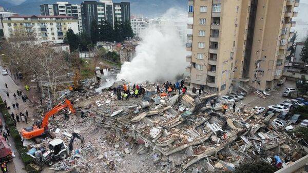 deprem bölgeleri